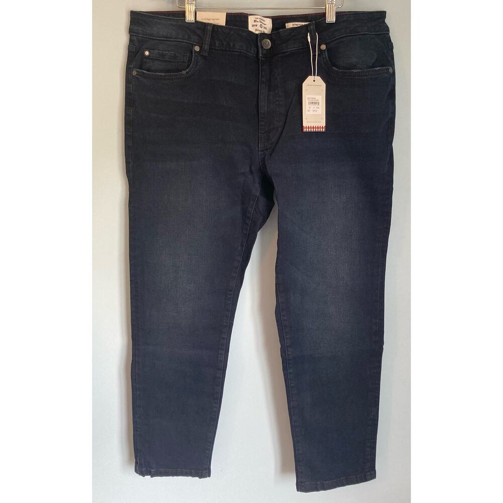 Men’s Jeans 38x30 Skinny Fit Stretch Ben Sherman